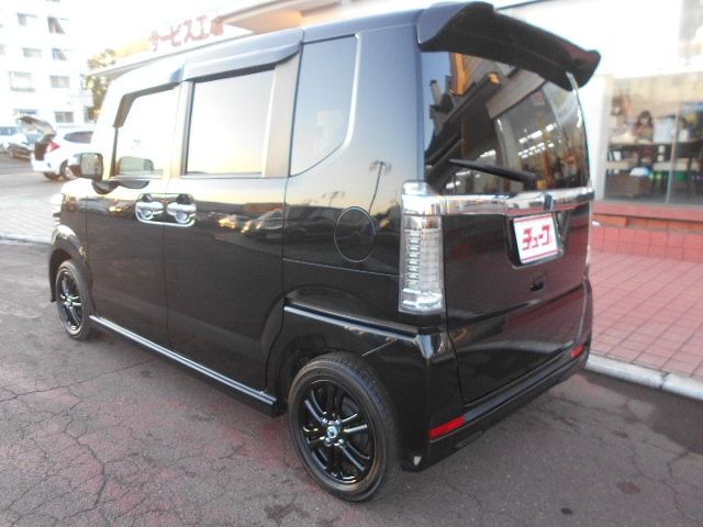 Honda N BOX CUSTOM 2017-07 188468-2