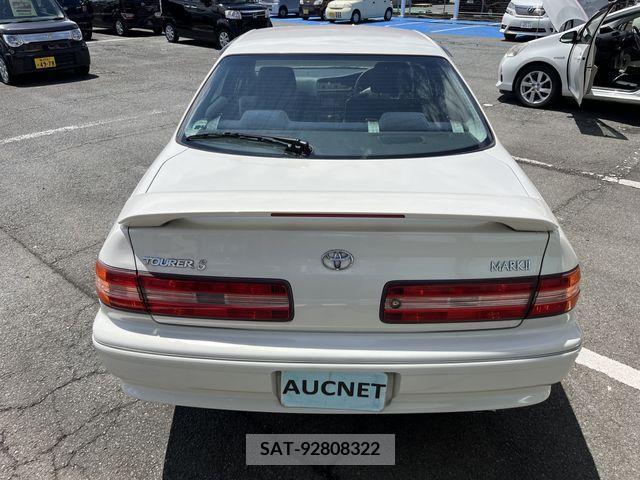 Toyota MARK II 1998-06 278205-7