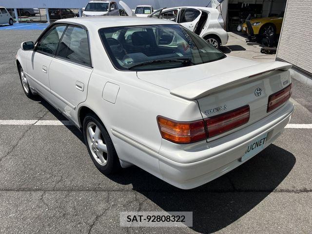 Toyota MARK II 1998-06 278205-8