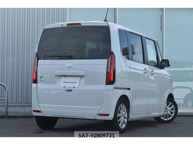 Honda N BOX 2024-05 345820-1