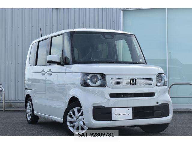Honda N BOX 2024-05 345820-21