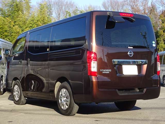 Nissan NV350 Caravan 2019-01 193775-3