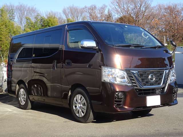 Nissan NV350 Caravan 2019-01 193775-2