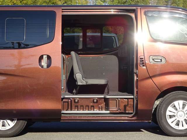 Nissan NV350 Caravan 2019-01 193775-5