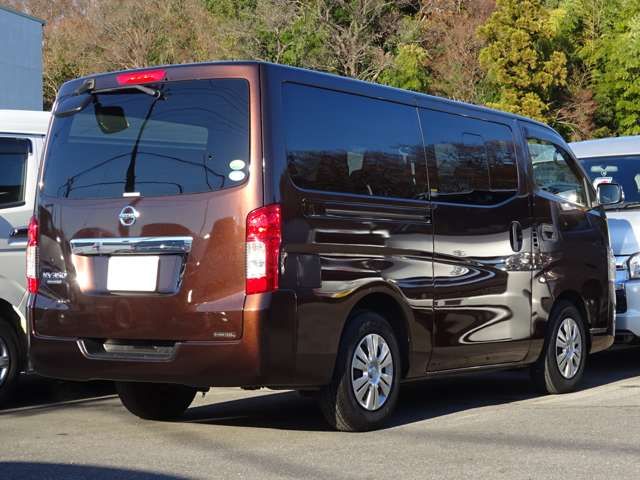 Nissan NV350 Caravan 2019-01 193775-1