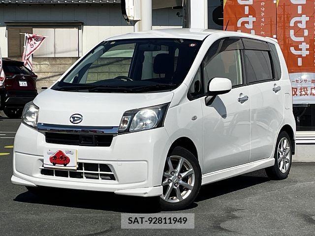 Daihatsu MOVE 2014-11 345704-0