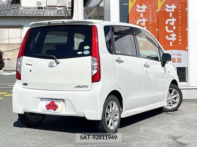 Daihatsu MOVE 2014-11 345704-2