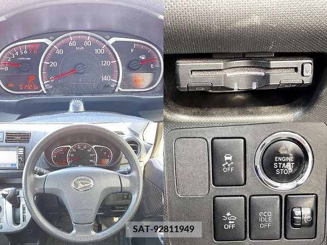 Daihatsu MOVE 2014-11 345704-3