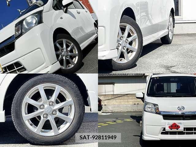 Daihatsu MOVE 2014-11 345704-8