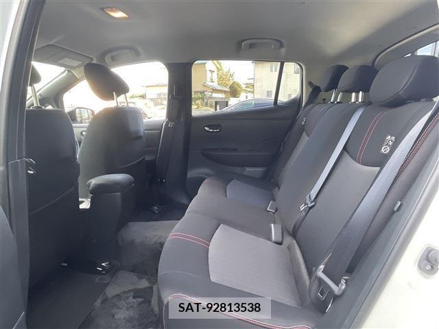 Nissan LEAF 2019-01 236406-8
