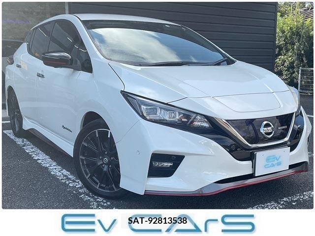 Nissan LEAF 2019-01 236406-0