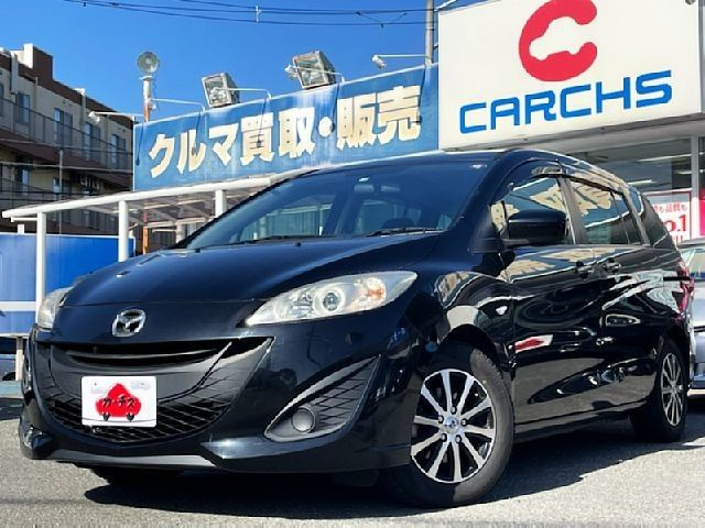 Mazda PREMACY 2013-05 192515-0