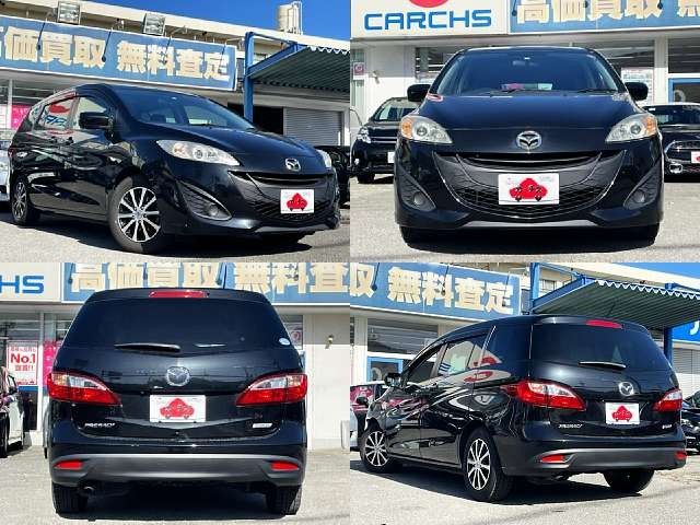 Mazda PREMACY 2013-05 192515-8