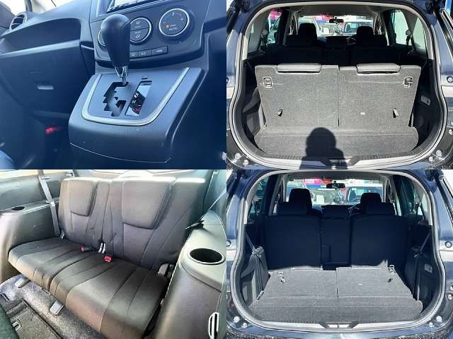 Mazda PREMACY 2013-05 192515-6