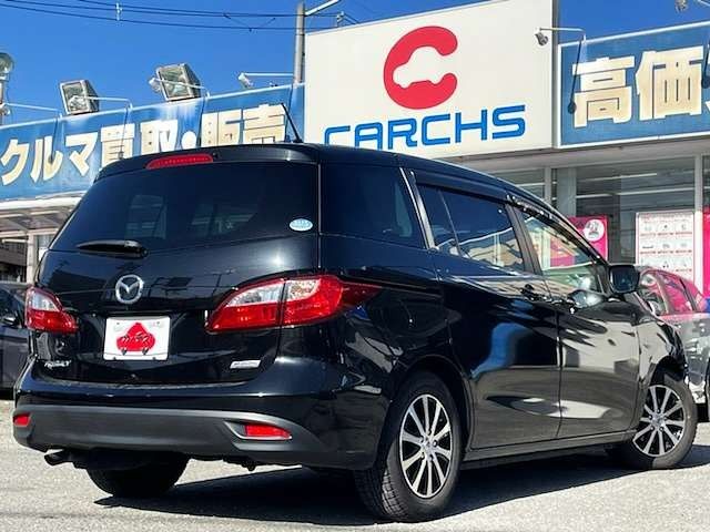Mazda PREMACY 2013-05 192515-2