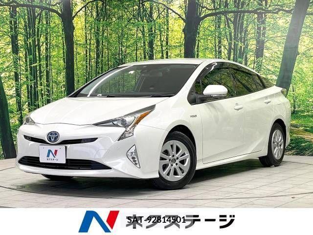 Toyota PRIUS 2017-06 322274-0