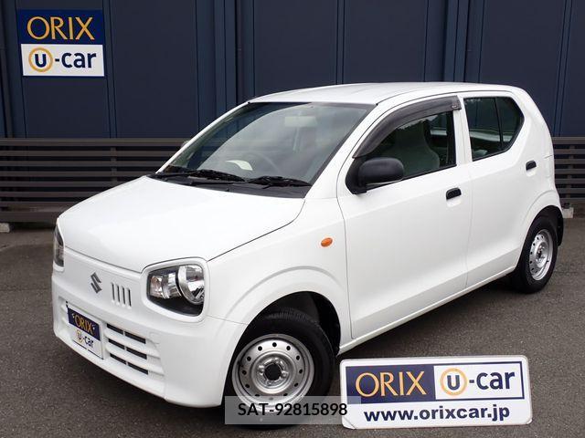 Suzuki ALTO 2019-06 356363-0