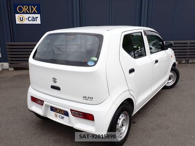 Suzuki ALTO 2019-06 356363-2