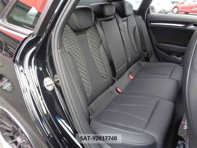Audi RS3 SPORTBACK 2016-09 320105-16