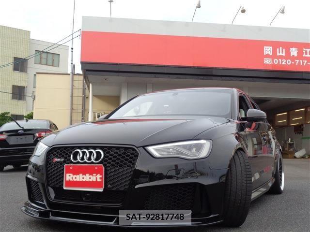 Audi RS3 SPORTBACK 2016-09 320105-6