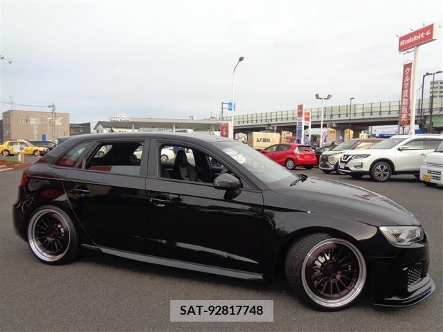 Audi RS3 SPORTBACK 2016-09 320105-5