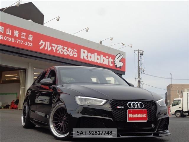 Audi RS3 SPORTBACK 2016-09 320105-0