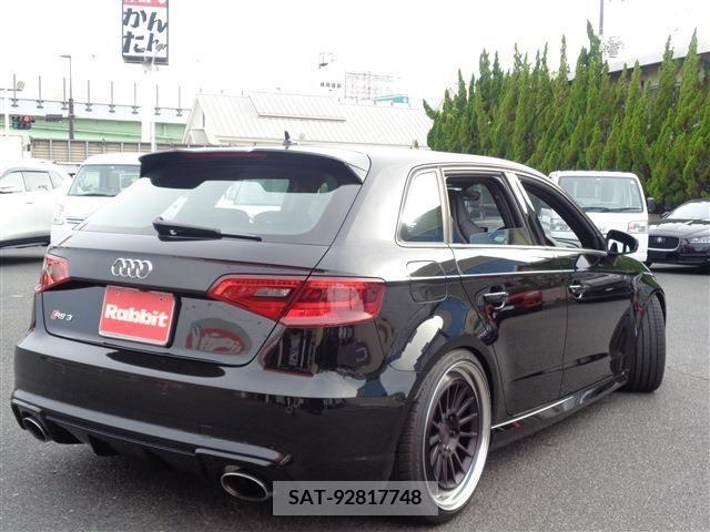 Audi RS3 SPORTBACK 2016-09 320105-12