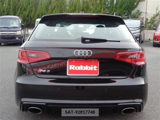 Audi RS3 SPORTBACK 2016-09 320105-11
