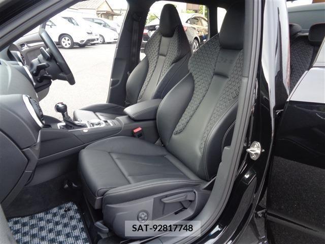 Audi RS3 SPORTBACK 2016-09 320105-18