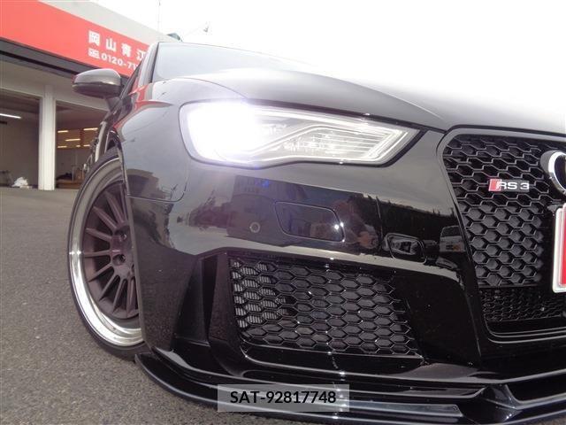 Audi RS3 SPORTBACK 2016-09 320105-3