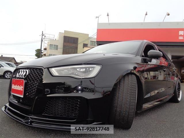 Audi RS3 SPORTBACK 2016-09 320105-8