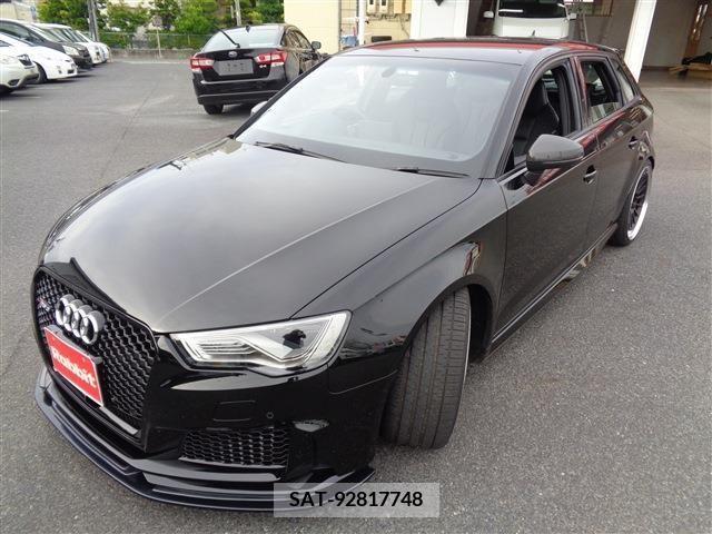 Audi RS3 SPORTBACK 2016-09 320105-7