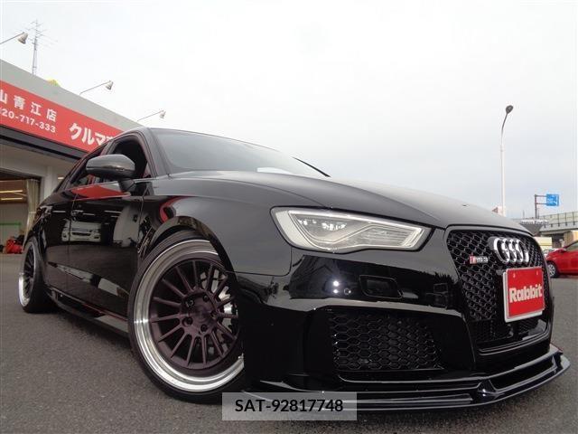 Audi RS3 SPORTBACK 2016-09 320105-2