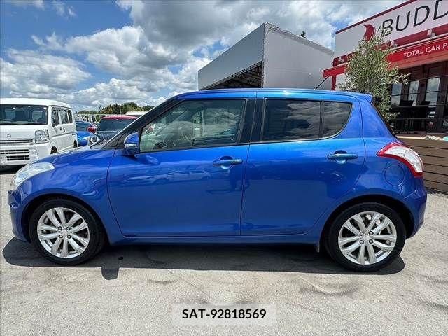 Suzuki SWIFT 2014-02 320915-10