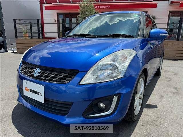 Suzuki SWIFT 2014-02 320915-9