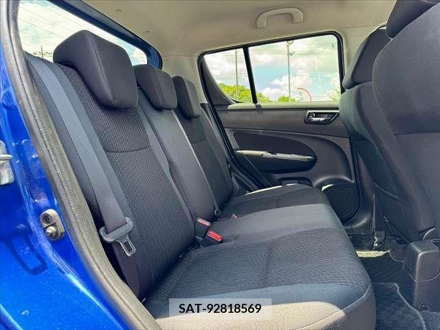 Suzuki SWIFT 2014-02 320915-19