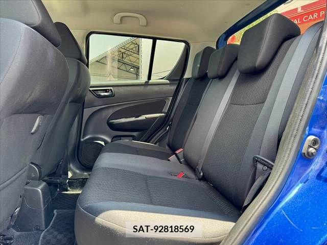 Suzuki SWIFT 2014-02 320915-17