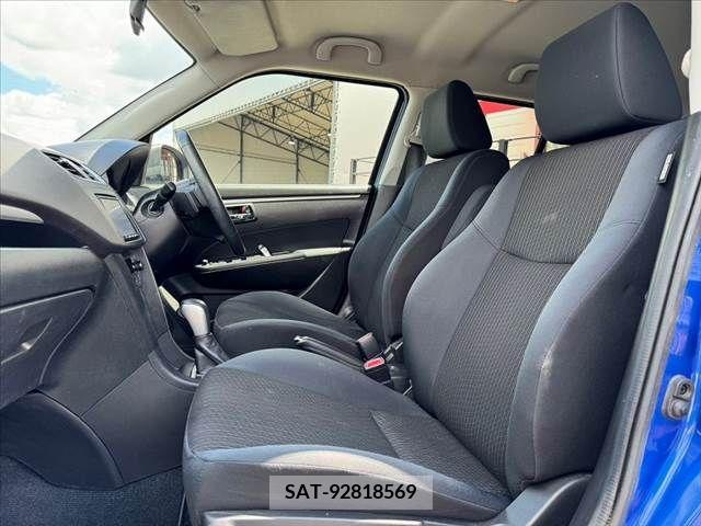 Suzuki SWIFT 2014-02 320915-16