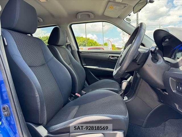 Suzuki SWIFT 2014-02 320915-15