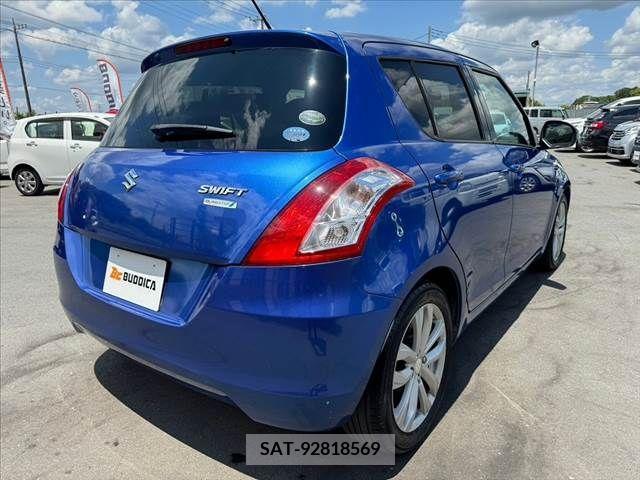 Suzuki SWIFT 2014-02 320915-14