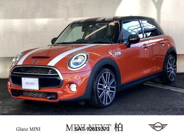 Bmw MINI 2018-11 319900-0
