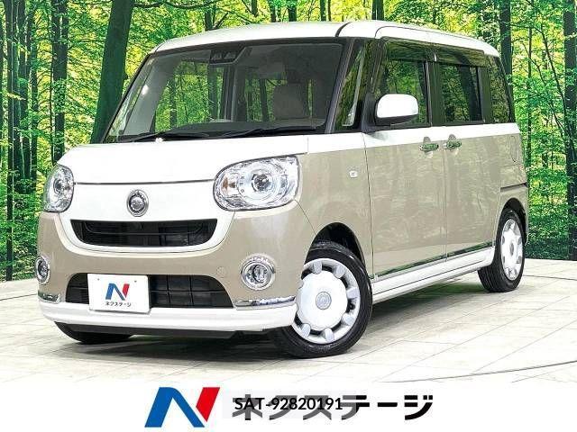 Daihatsu MOVE 2018-05 220101-0