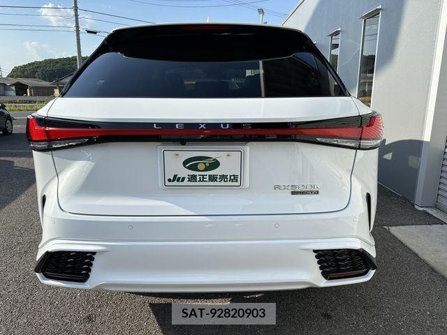 Lexus RX 2024-06 363062-18