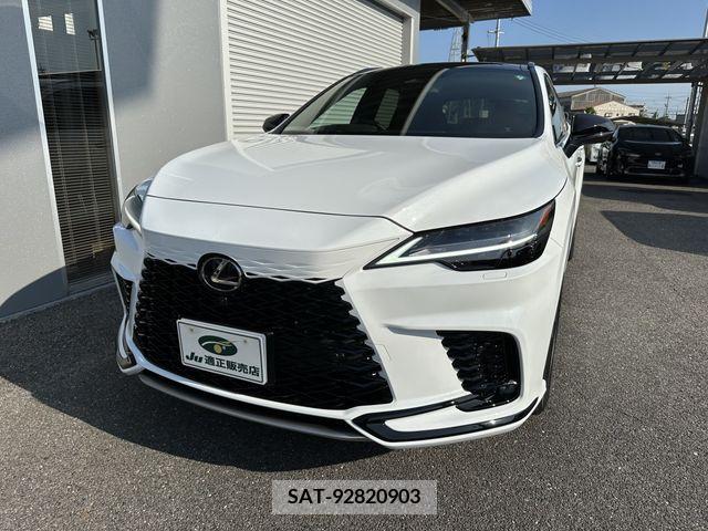 Lexus RX 2024-06 363062-0