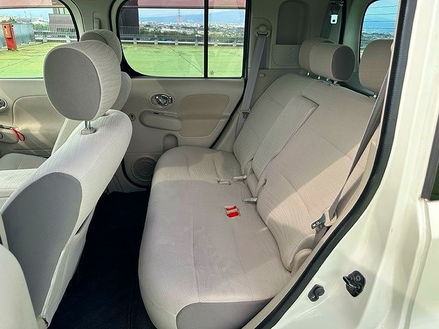 Nissan CUBE 2009-03 10406-9