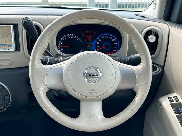 Nissan CUBE 2009-03 10406-13