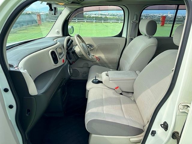 Nissan CUBE 2009-03 10406-3