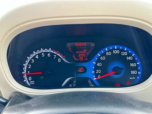 Nissan CUBE 2009-03 10406-7