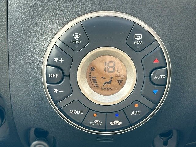 Nissan CUBE 2009-03 10406-12