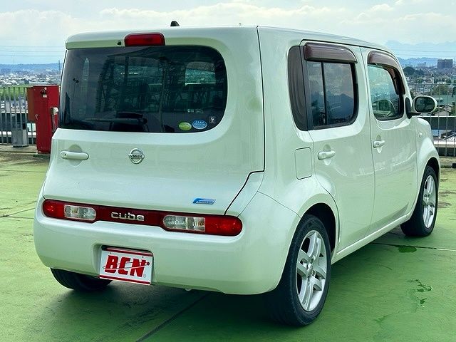 Nissan CUBE 2009-03 10406-2